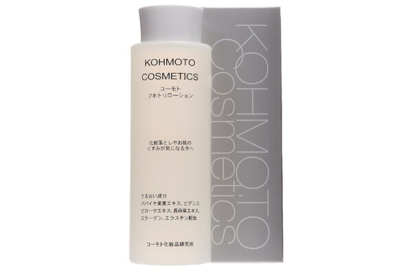 KOHMOTOふきとりローション 180ml