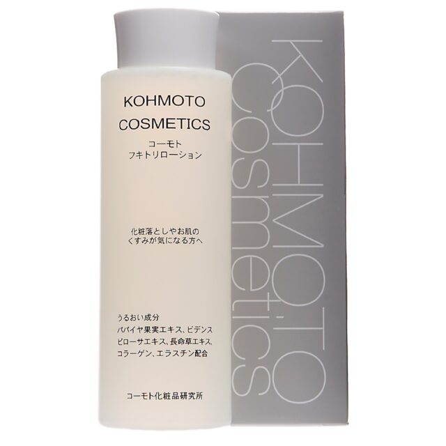 KOHMOTOふきとりローション 180ml